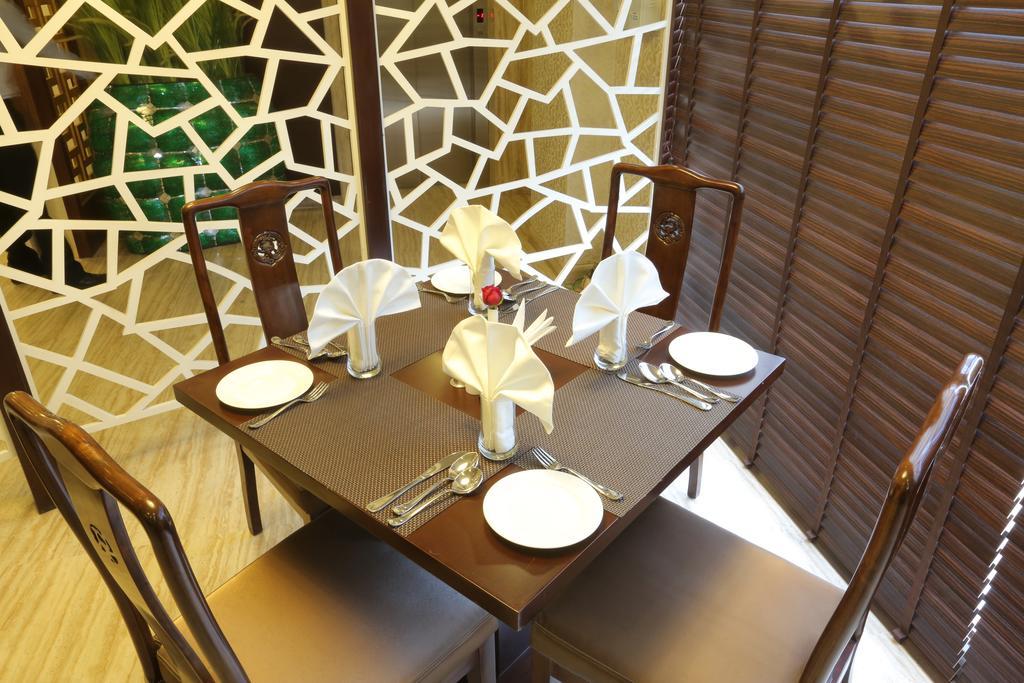 Five Elements Hotels Delhi- North Avenue Nové Dillí Exteriér fotografie