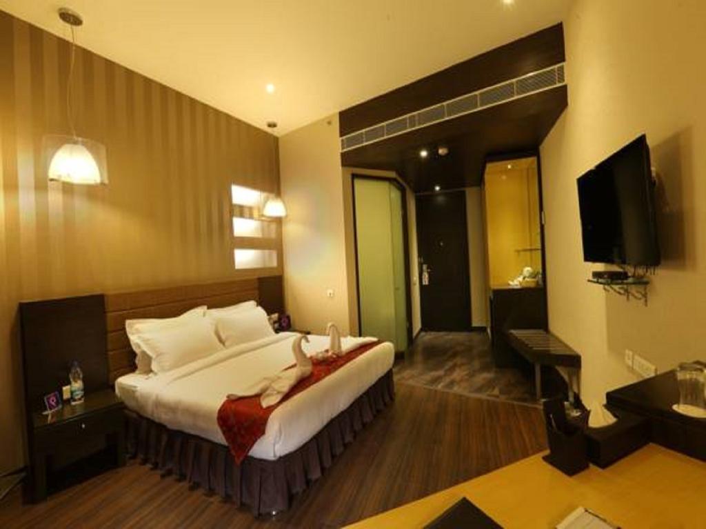 Five Elements Hotels Delhi- North Avenue Nové Dillí Exteriér fotografie