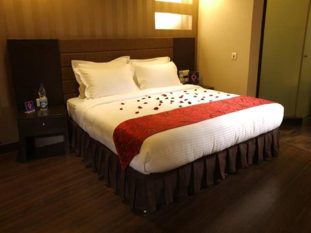 Five Elements Hotels Delhi- North Avenue Nové Dillí Exteriér fotografie
