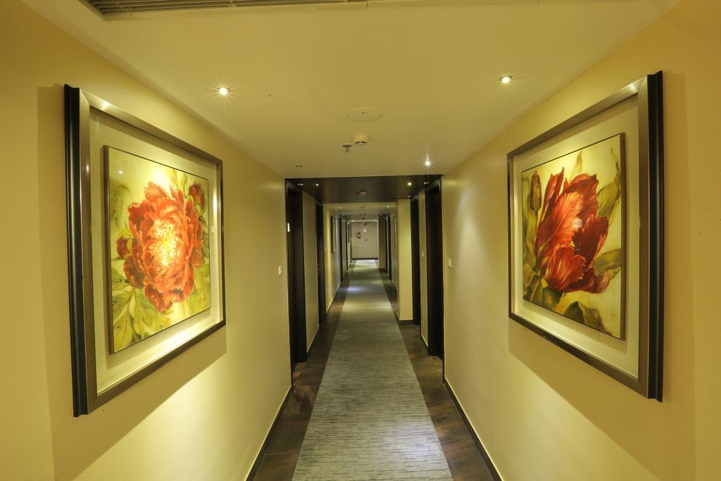 Five Elements Hotels Delhi- North Avenue Nové Dillí Exteriér fotografie
