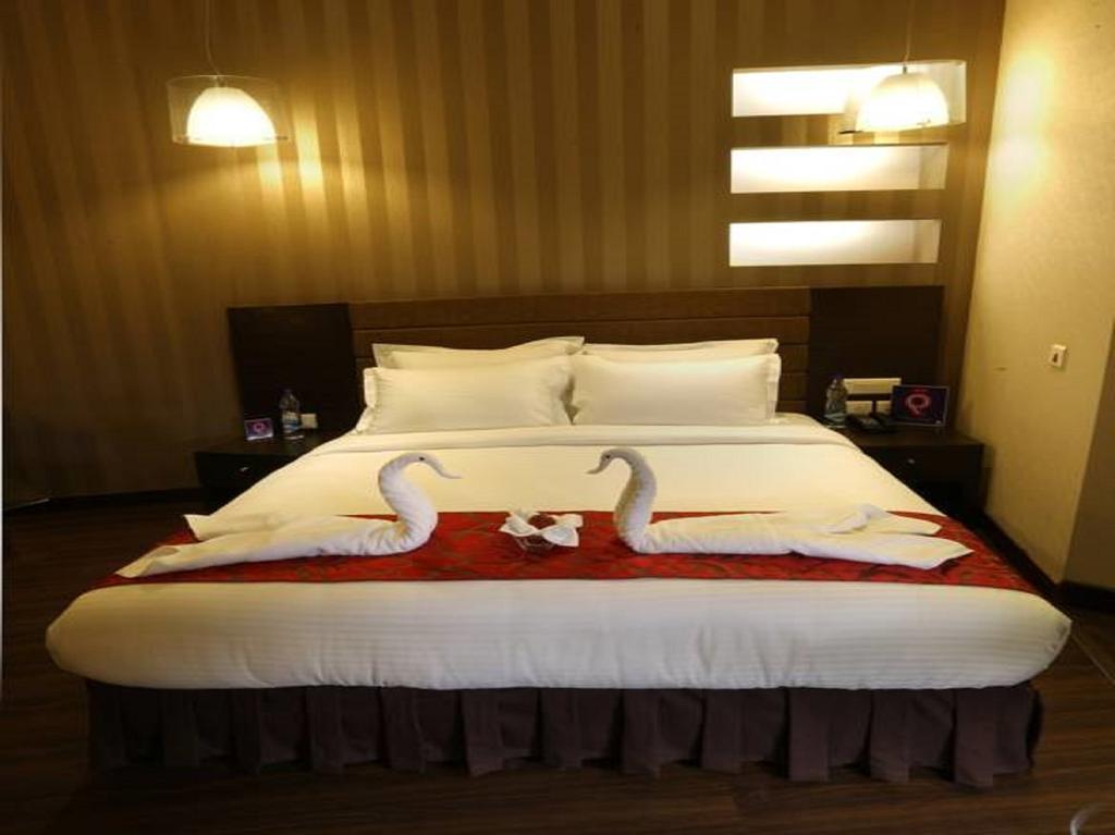 Five Elements Hotels Delhi- North Avenue Nové Dillí Exteriér fotografie