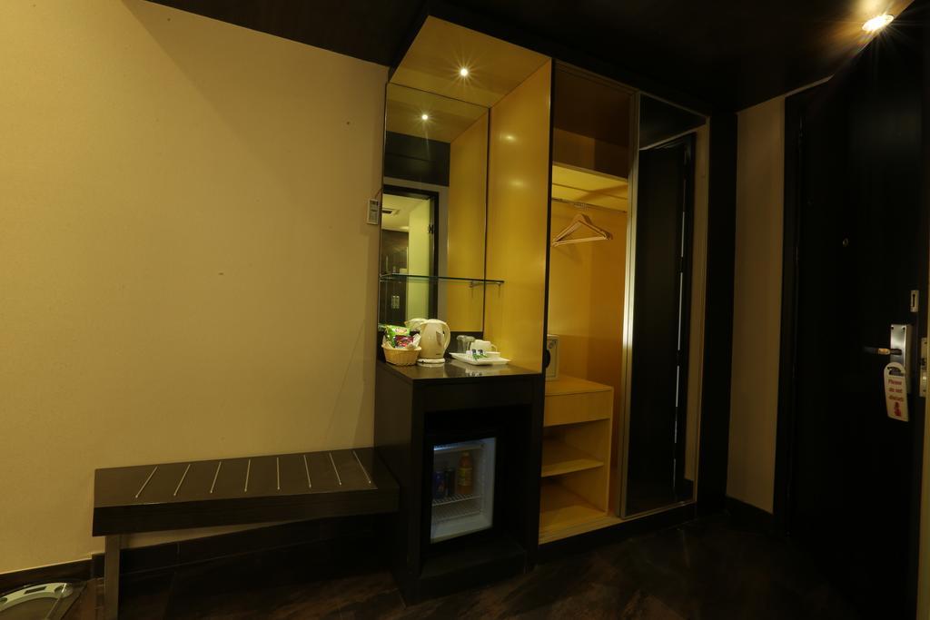 Five Elements Hotels Delhi- North Avenue Nové Dillí Pokoj fotografie