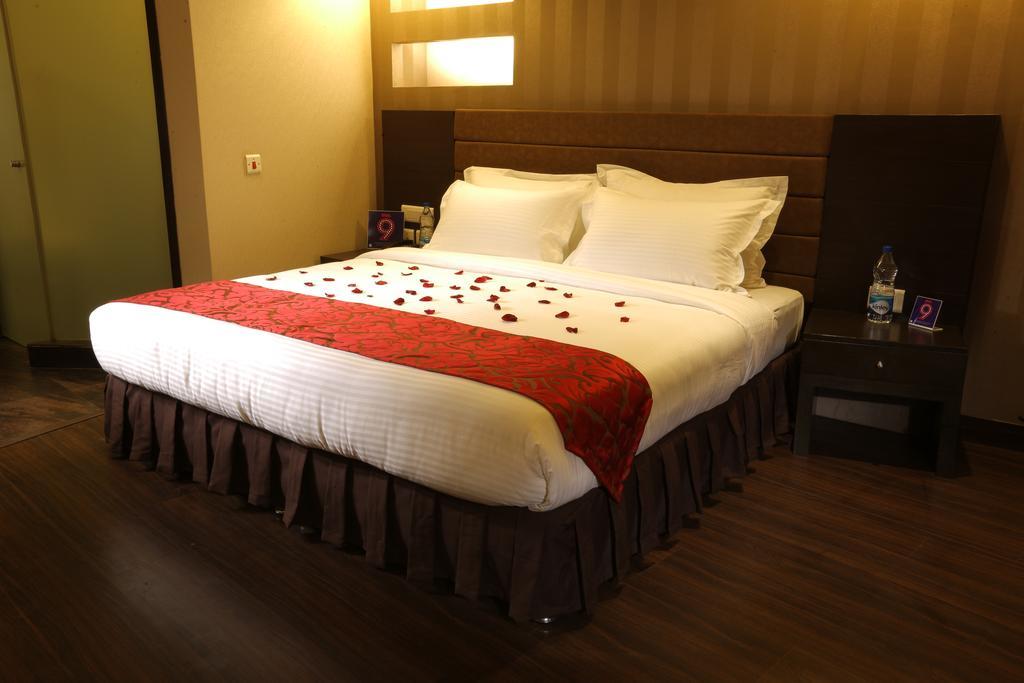 Five Elements Hotels Delhi- North Avenue Nové Dillí Pokoj fotografie