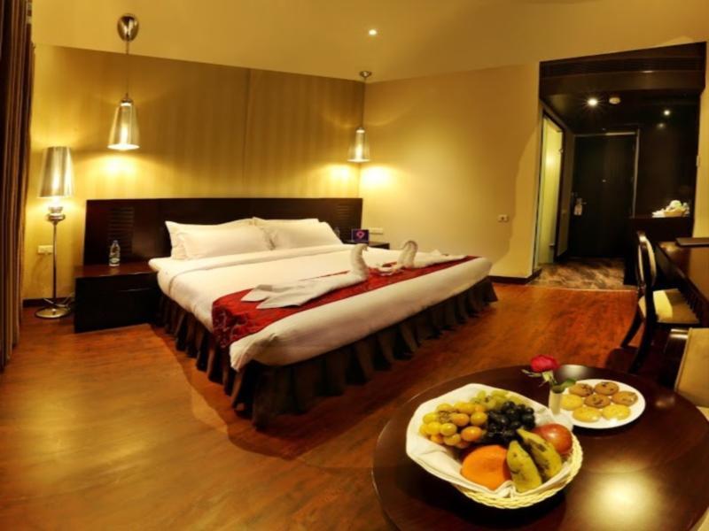 Five Elements Hotels Delhi- North Avenue Nové Dillí Exteriér fotografie