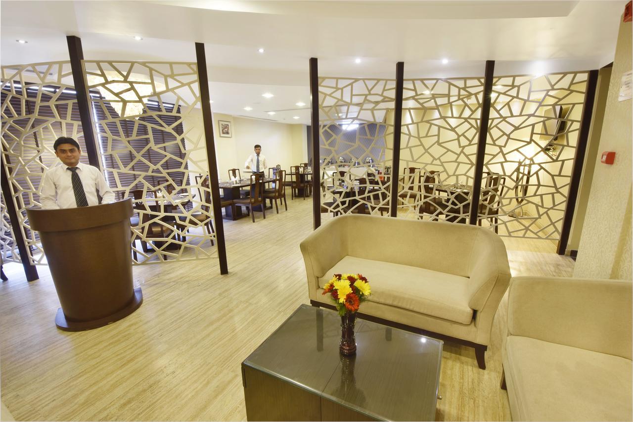 Five Elements Hotels Delhi- North Avenue Nové Dillí Exteriér fotografie