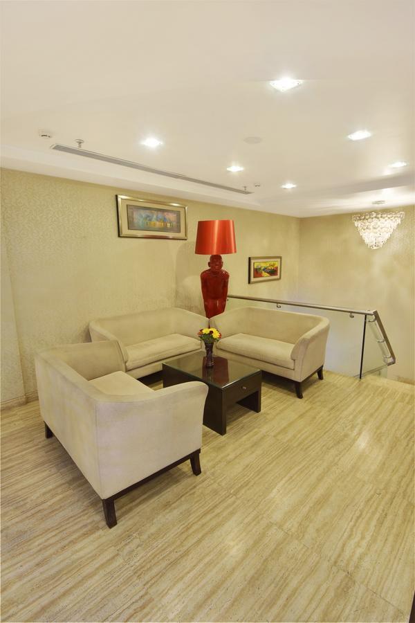 Five Elements Hotels Delhi- North Avenue Nové Dillí Exteriér fotografie