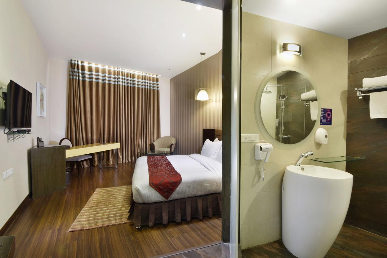 Five Elements Hotels Delhi- North Avenue Nové Dillí Exteriér fotografie