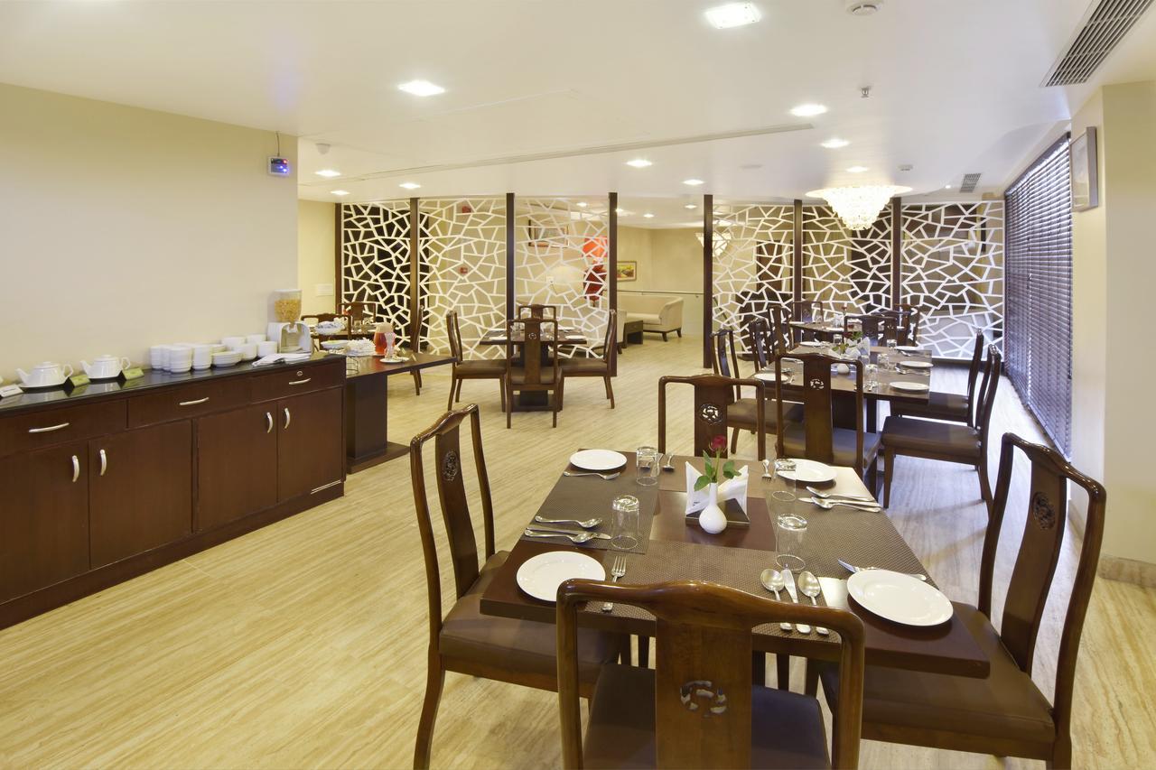 Five Elements Hotels Delhi- North Avenue Nové Dillí Exteriér fotografie