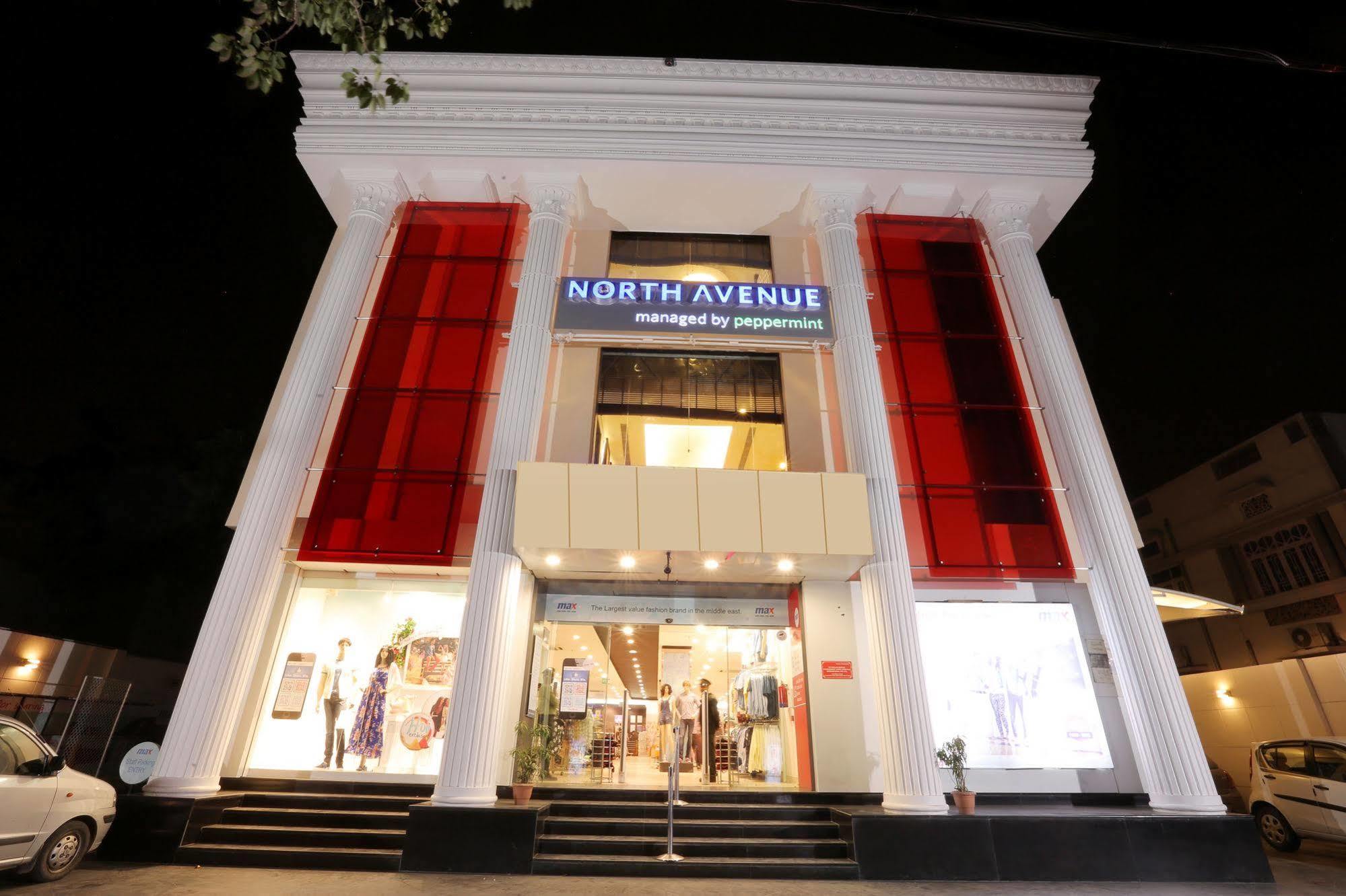 Five Elements Hotels Delhi- North Avenue Nové Dillí Exteriér fotografie