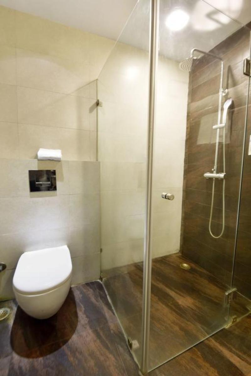 Five Elements Hotels Delhi- North Avenue Nové Dillí Exteriér fotografie