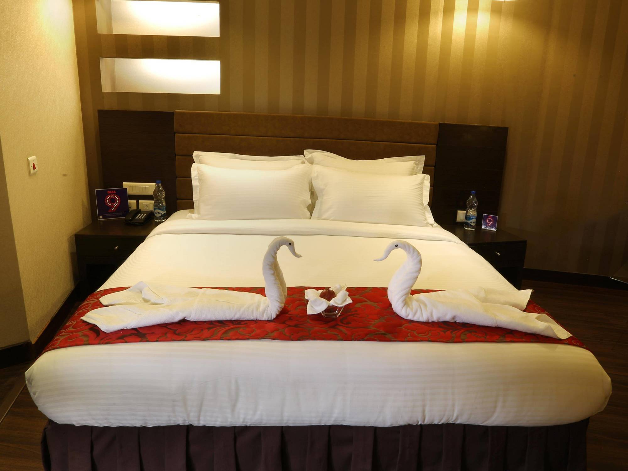 Five Elements Hotels Delhi- North Avenue Nové Dillí Exteriér fotografie